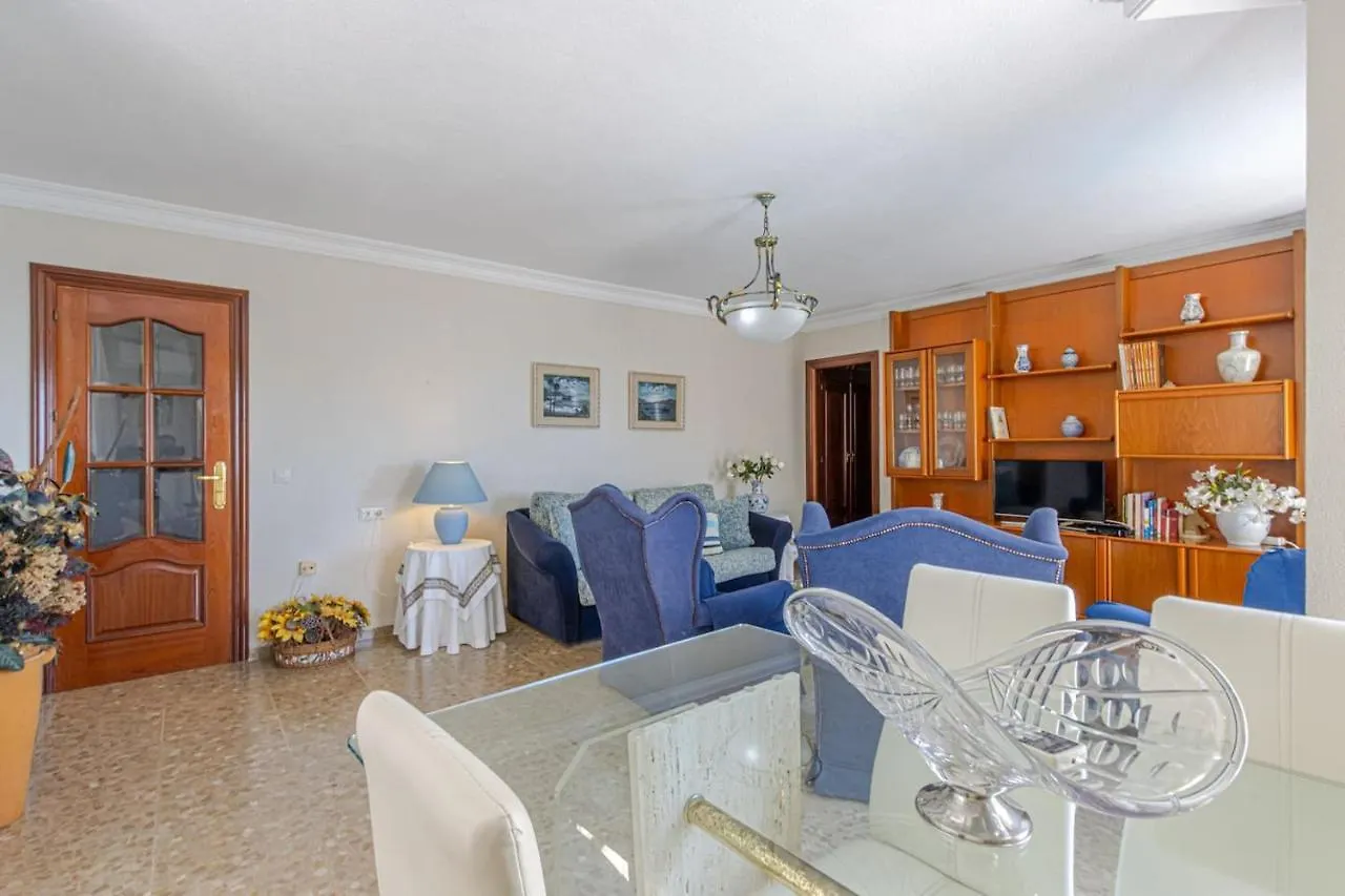 Wonderful Apartment With Sea Views Benalmádena 0*,