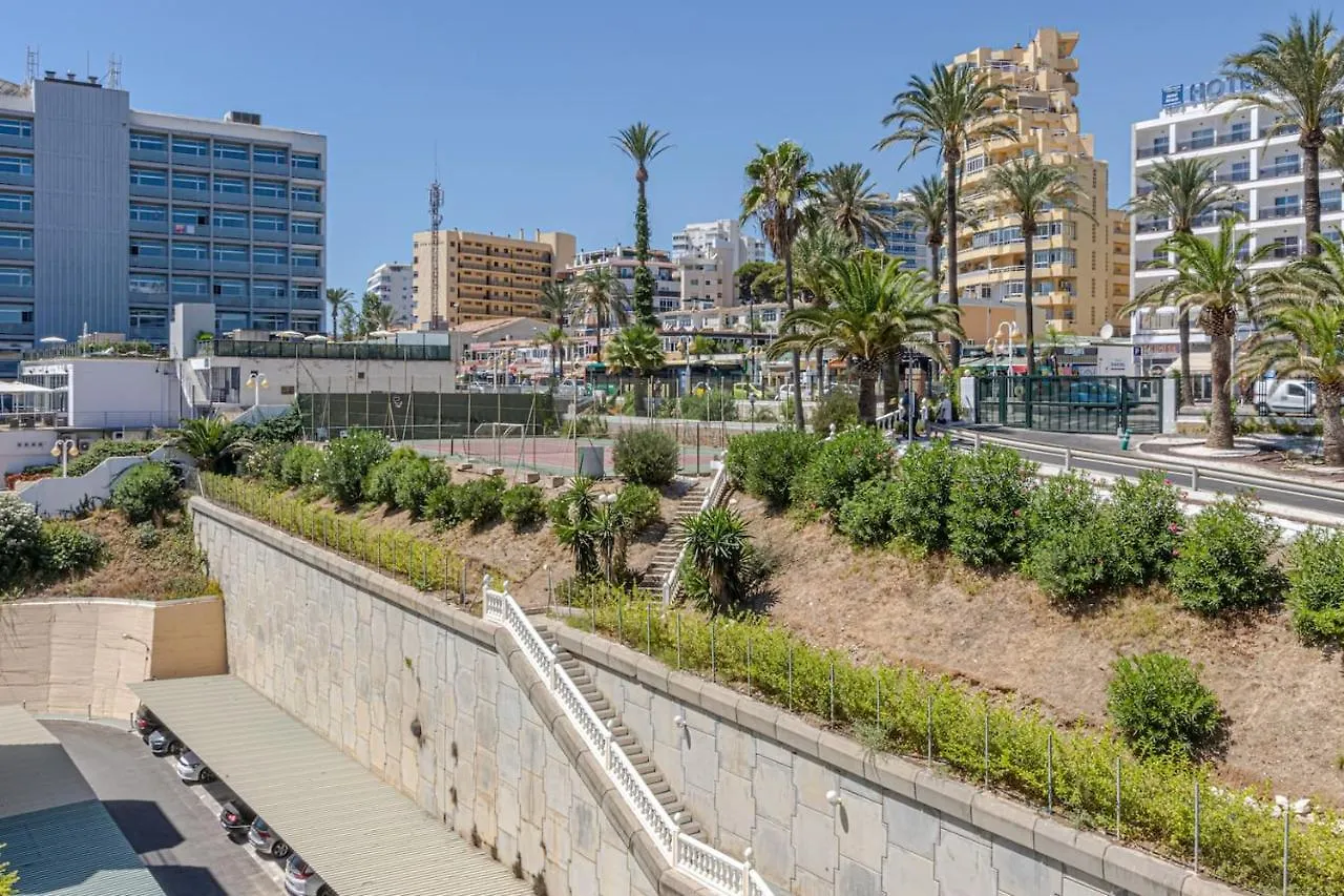 Wonderful Apartment With Sea Views Benalmádena 0*,  Espanha